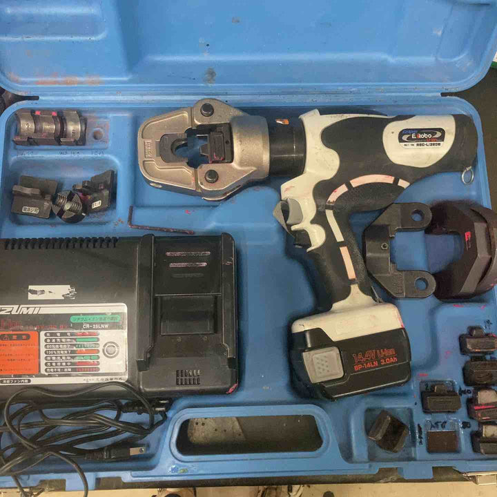 ★泉精器(IZUMI) 電動油圧式多機能工具 REC-Li250M【町田店】