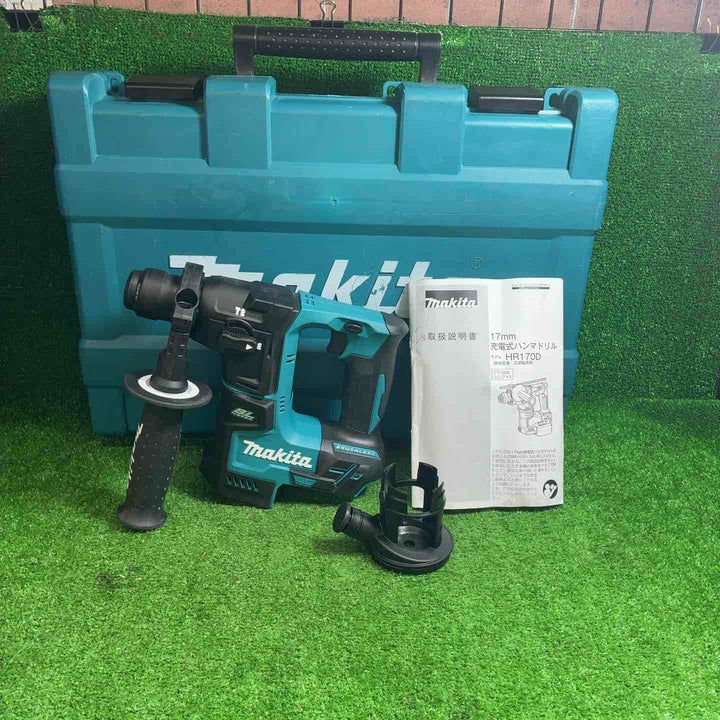 マキタ(makita) コードレスハンマドリル HR170DZK【藤沢店】