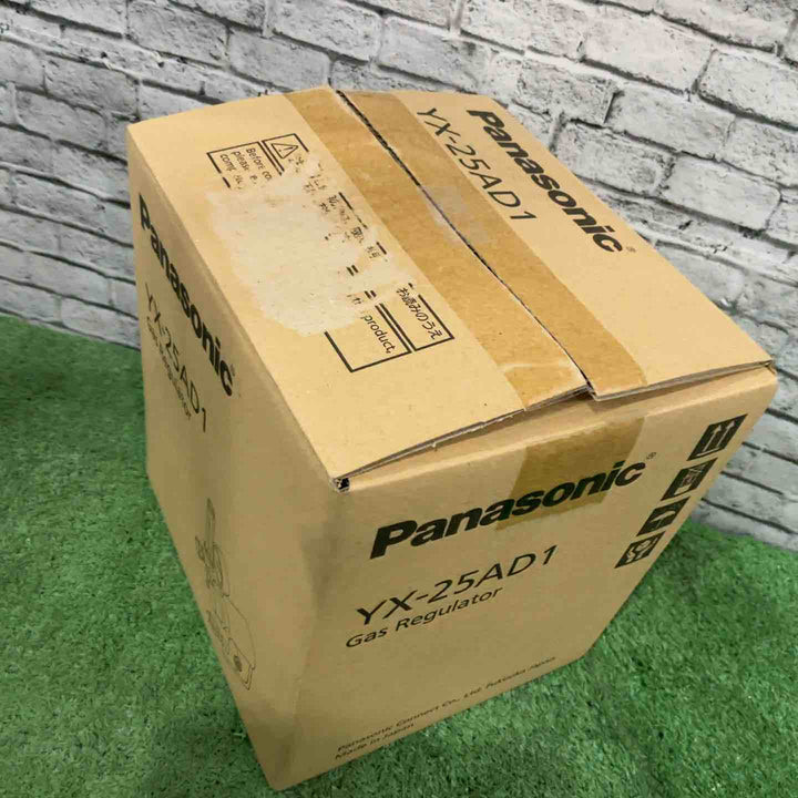 ◇パナソニック(Panasonic) ガスレギュレーター YX-25AD1【川口店】