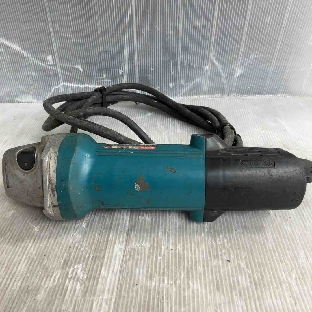 ◇マキタ(makita) 100mmディスクグラインダ 9530B【草加店】