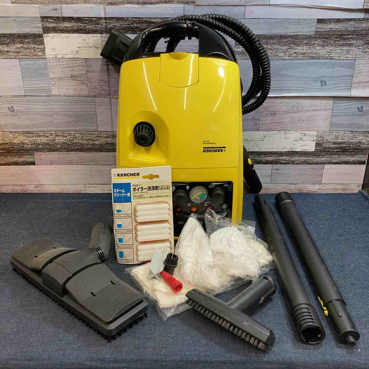 ケルヒャー スチームクリーナー DE4002【八潮店】