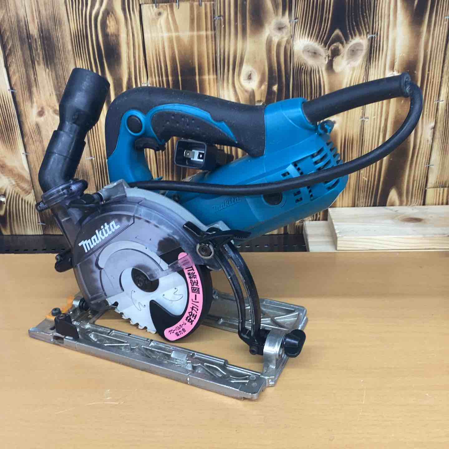 ★マキタ(makita) 防じん丸のこ KS5200FX【八潮店】 ☆マキタ(makita) 防じん丸のこ KS5200FX【八潮店】 – アクトツール