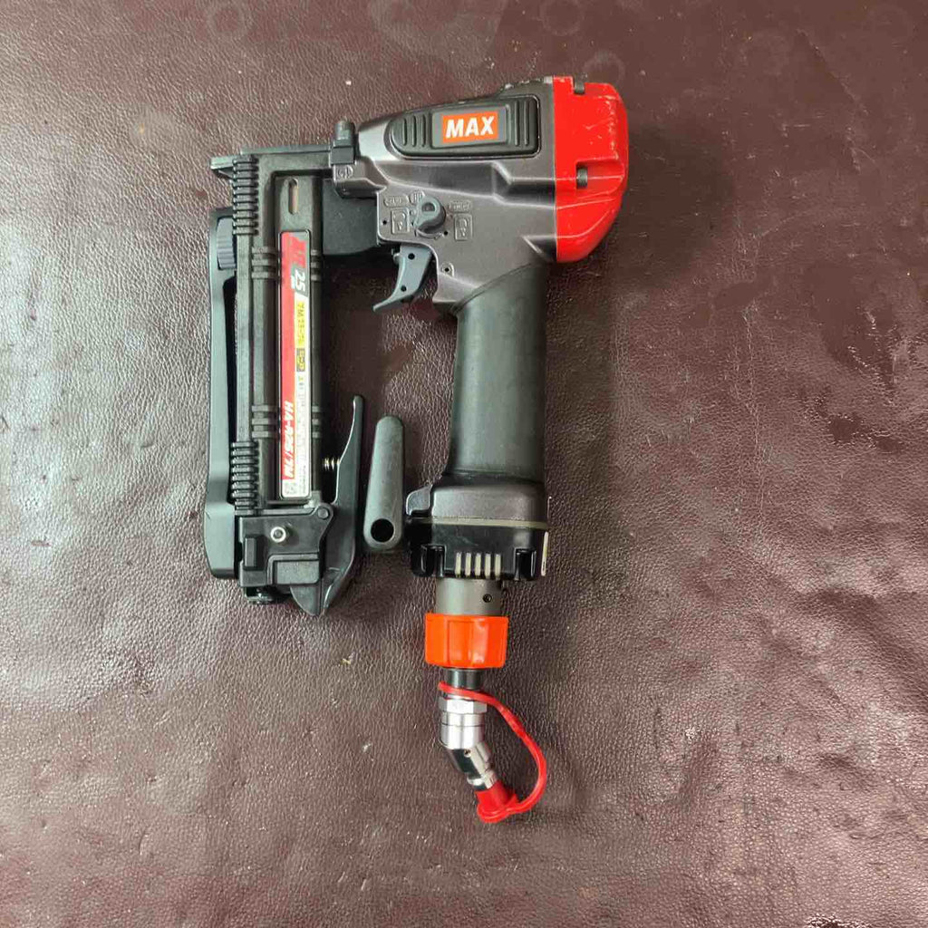 中古品】 マックス(MAX) 高圧エアタッカ HA-R25/7M-G 【東大和店 