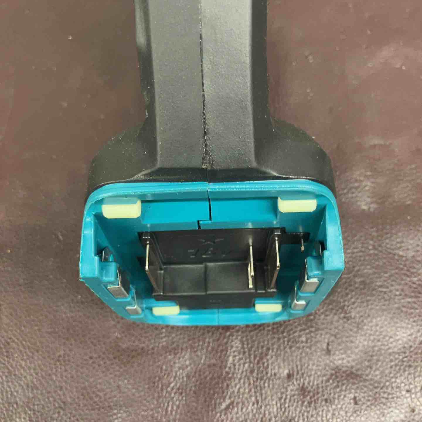 中古品】 マキタ(makita) コードレスレシプロソー JR187DZ バッテリー
