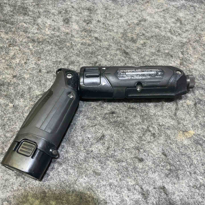 マキタ(makita) コードレスペンインパクトドライバー TD022DSHXB【桶川店】