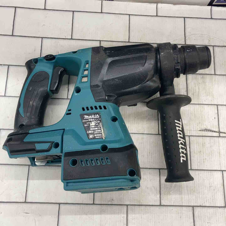 ★マキタ(makita) コードレスハンマドリル HR244DRGX【所沢店】