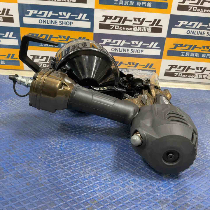 ★ハイコーキ(HIKOKI ※旧:日立工機) 高圧エア釘打ち機 NV65HR2(N)【草加店】