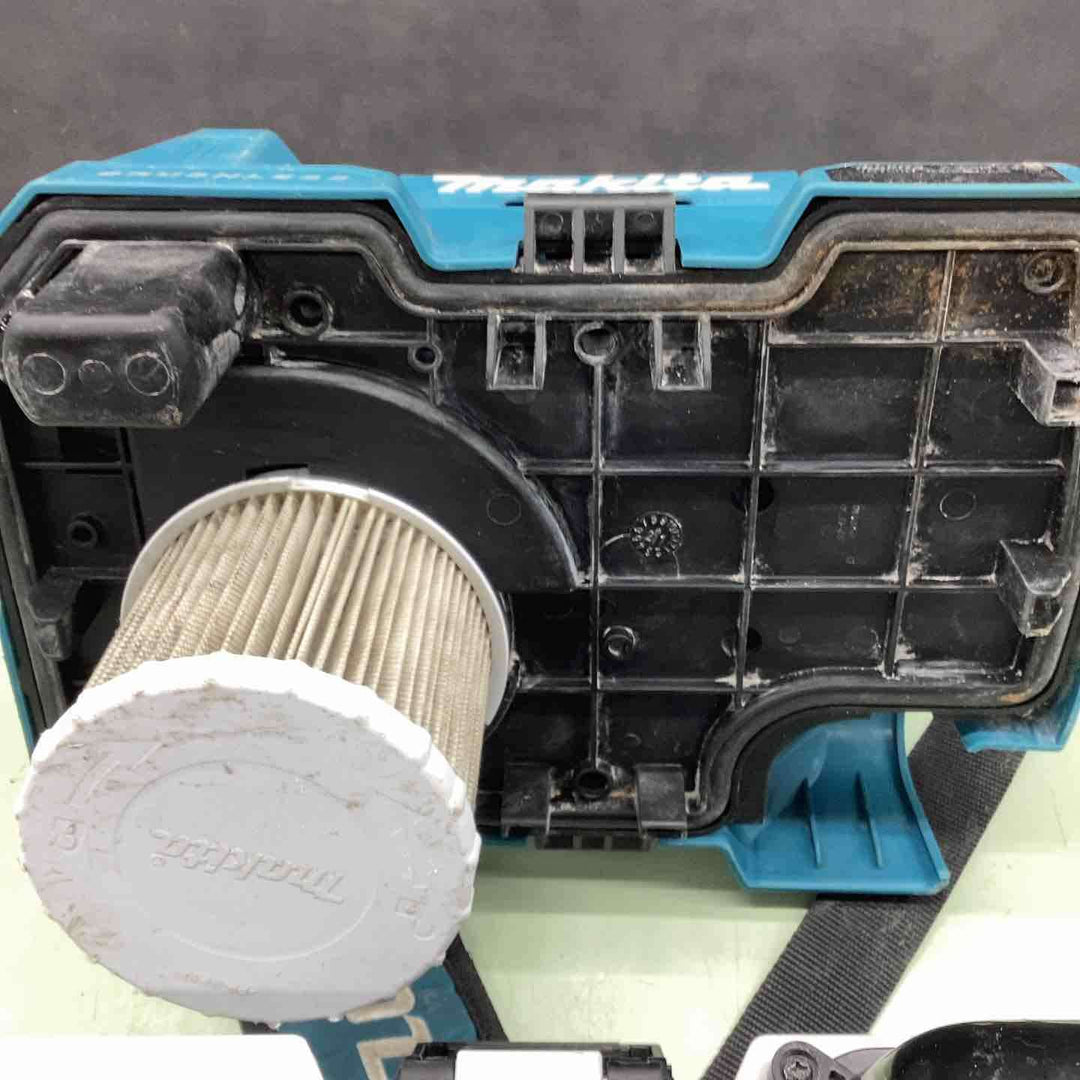 ★マキタ(makita) コードレス集じん機 乾湿両用 VC750DZ【越谷店】
