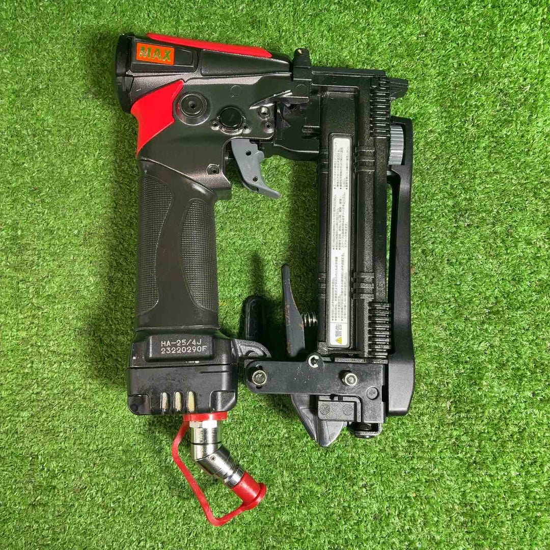 【藤沢店】 【中古品】 マックス(MAX) 高圧エアタッカ HA-25/4J