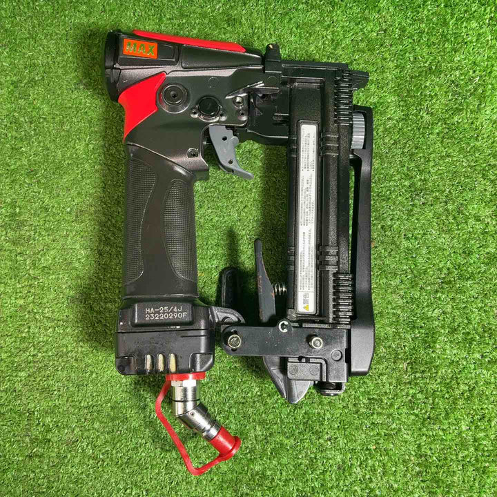【藤沢店】 【中古品】 マックス(MAX) 高圧エアタッカ HA-25/4J