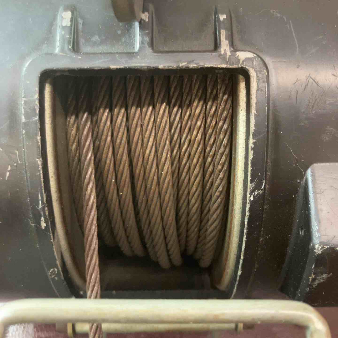 【中古品】◇京セラ(リョービ) ウインチ  WI-125(Φ5ｘ21m)【東大和店】