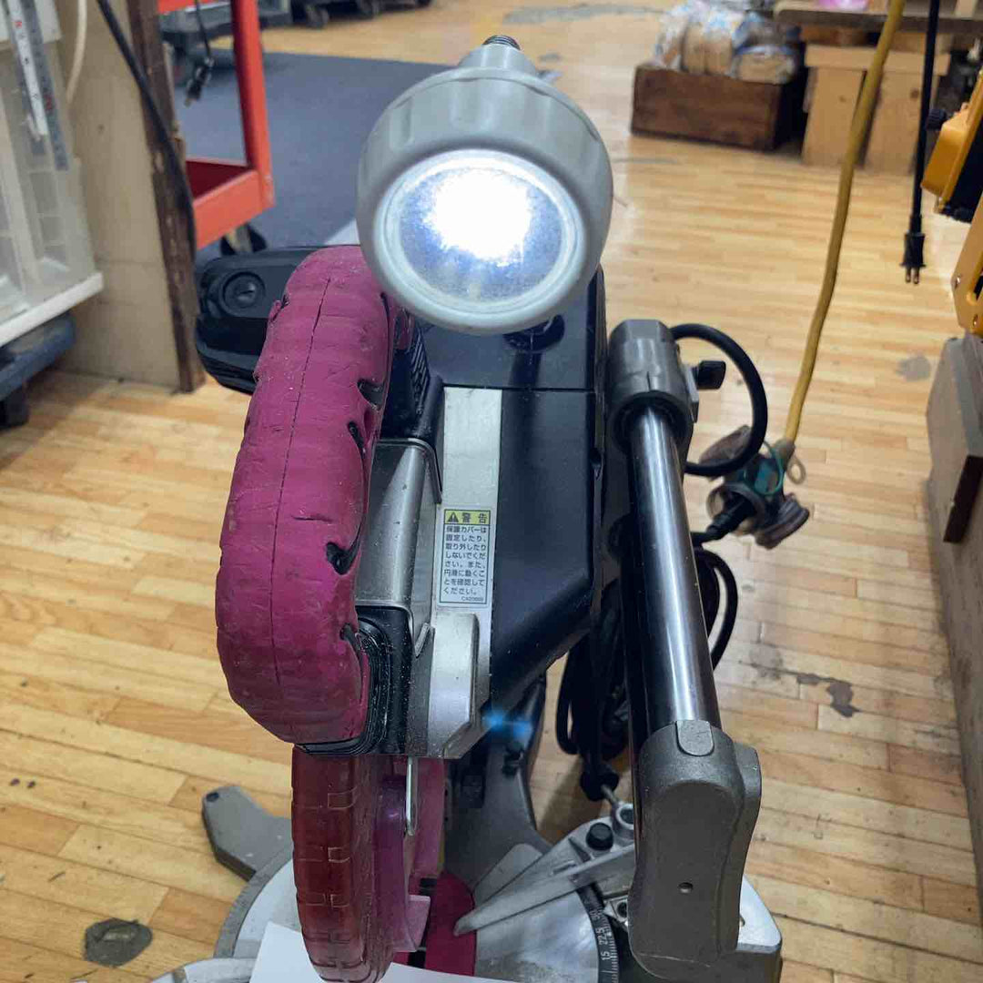 ★ハイコーキ(HIKOKI ※旧:日立工機) 卓上スライド丸のこ C7RSHC ※備考欄必読※【柏店】