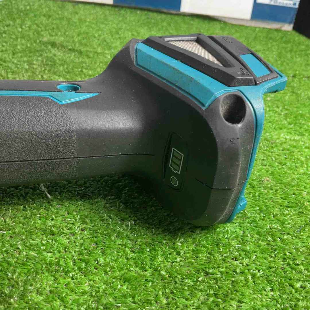 ★マキタ(makita) 100mmコードレスディスクグラインダ GA420DZ【草加店】