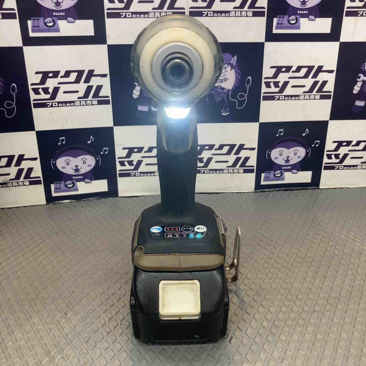 【中古品】マキタ(makita) コードレスインパクトドライバーTD170DTXAB【所沢店】