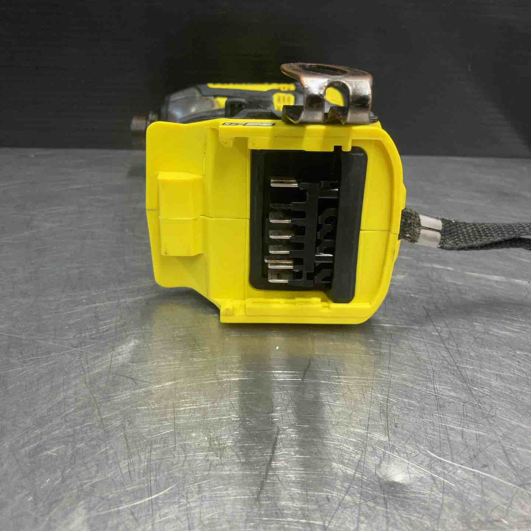 【中古品】 ハイコーキ(HIKOKI ※旧:日立工機) 36V コードレスインパクトドライバー WH36DA(NNBY) フルセット 【東大和店】