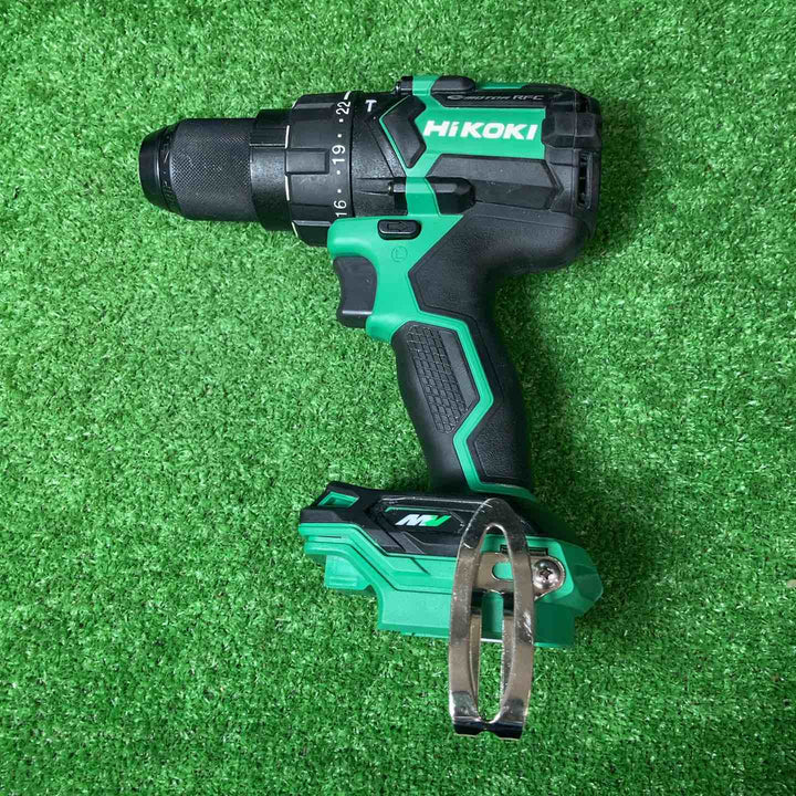 【美品】ハイコーキ(※旧:日立工機) コードレス振動ドリルドライバー DV36DC(NN)【岩槻店】