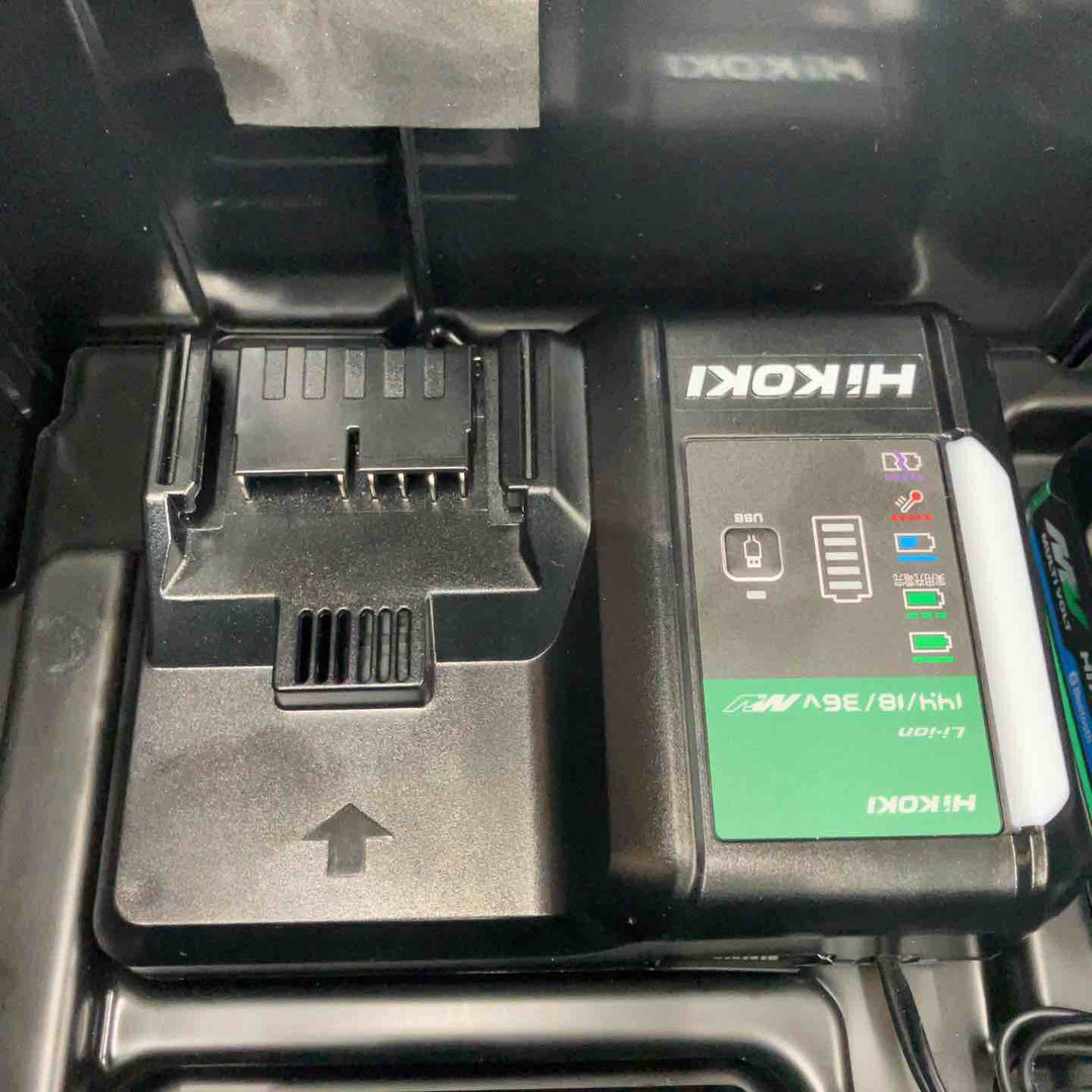 【中古美品】 ハイコーキ/HIKOKI コードレスハンマドリル・DH3628DA(2XPZ) 【桶川店】