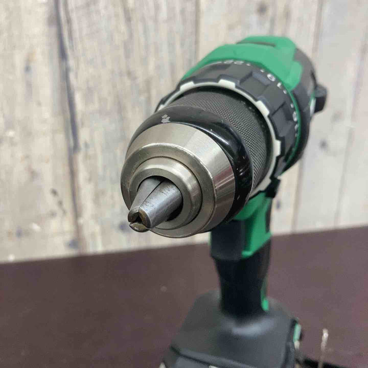 【中古品】 ハイコーキ(HIKOKI ※旧:日立工機) コードレスドリルドライバー DV18DE(NN) 【東大和店】