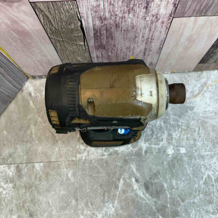 【中古品】★マキタ(makita) コードレスインパクトドライバー TD171DZAB【八潮店】