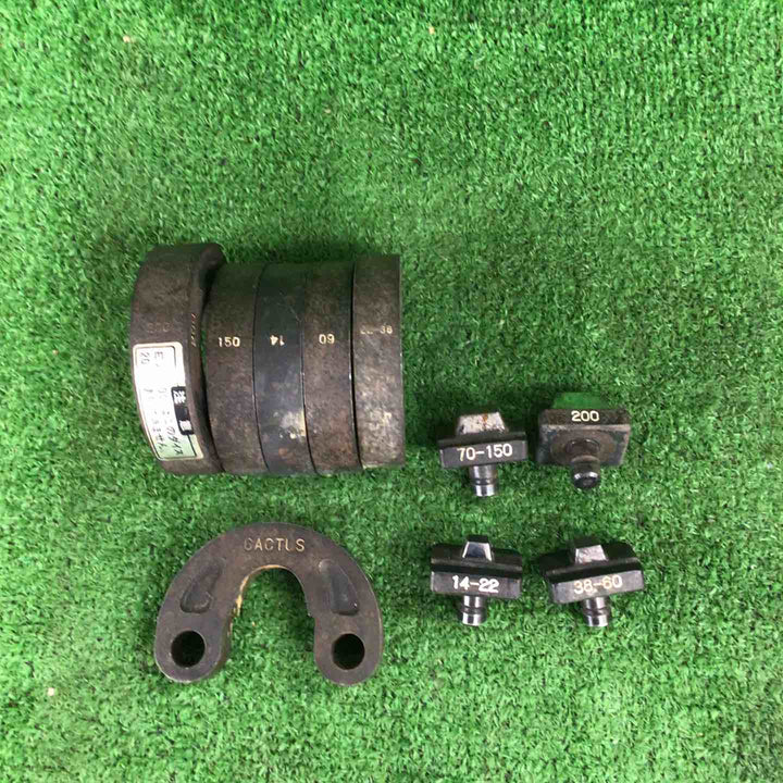 ◇カクタス(CACTUS)  コードレス油圧式圧着工具 EV-200DX クリンプボーイ【川崎店】