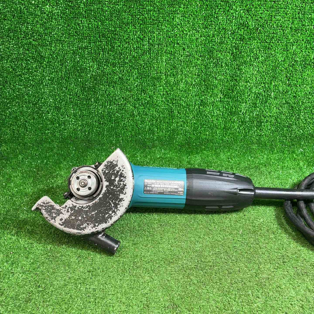 マキタ(makita) 100mmディスクグラインダ GA4033【藤沢店】