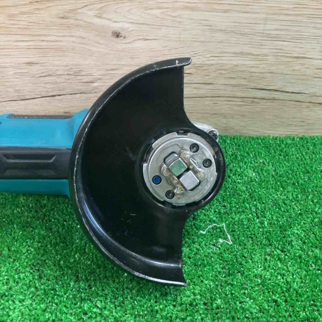 ★マキタ(makita) 125mmコードレスディスクグラインダ GA520DZ【町田店】