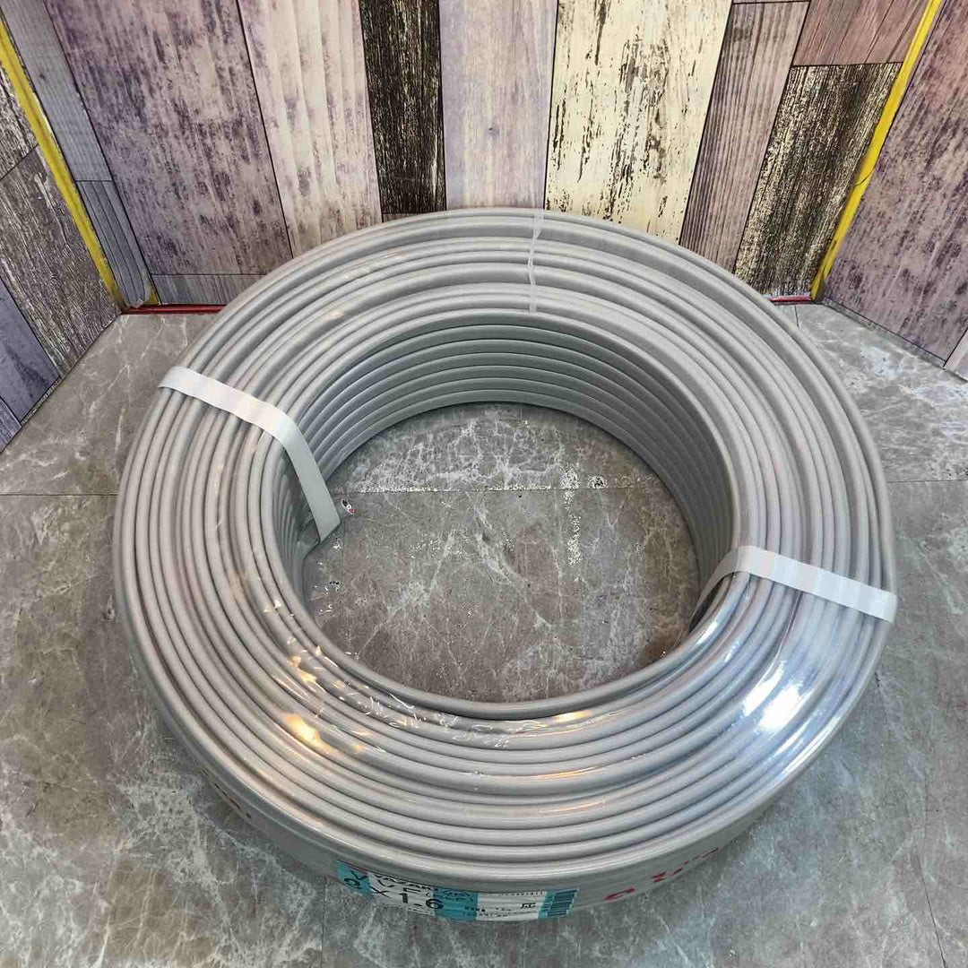 【未使用品】YAZAKI VVFケーブル 3ｘ1.6ｍｍ 100ｍ巻 【八潮店】