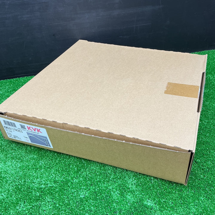 【未使用品】KVK キッチン用 シングルレバー式混合栓 KM5011TR2EC【電材館越谷店】