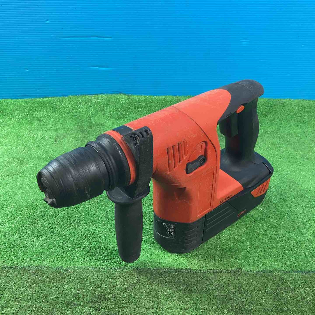 ◇ヒルティ (HILTI) コードレスハンマドリル TE6-A フルセット【岩槻店】
