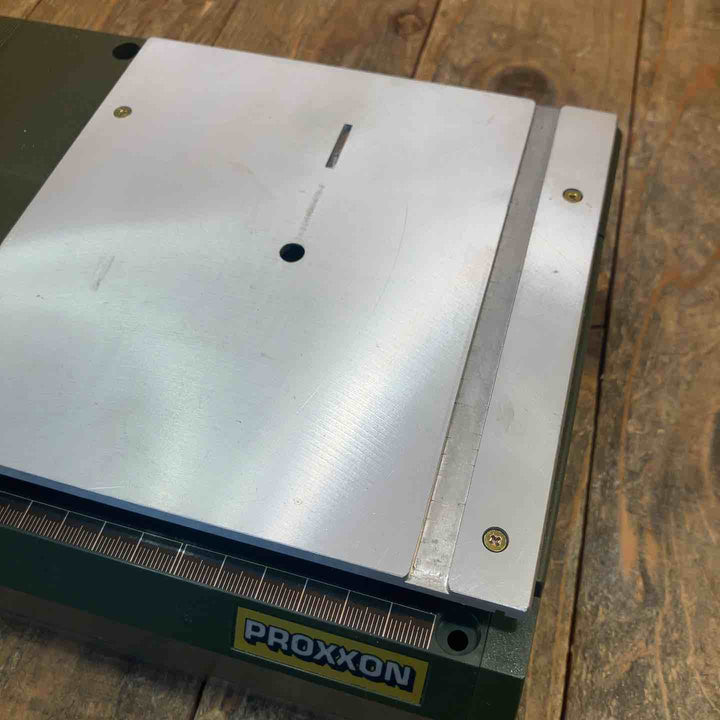 ◇プロクソン(PROXXON)  コッピングソウテーブル 28086【所沢店】