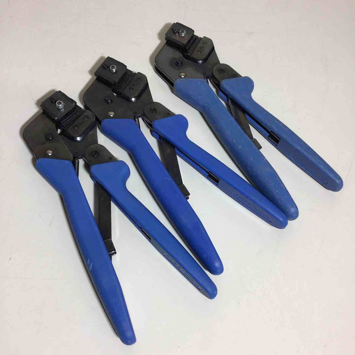 tyco タイコエレクトロニクス 圧着工具 セット K 0723 K 0725 K 0748 【戸田店】