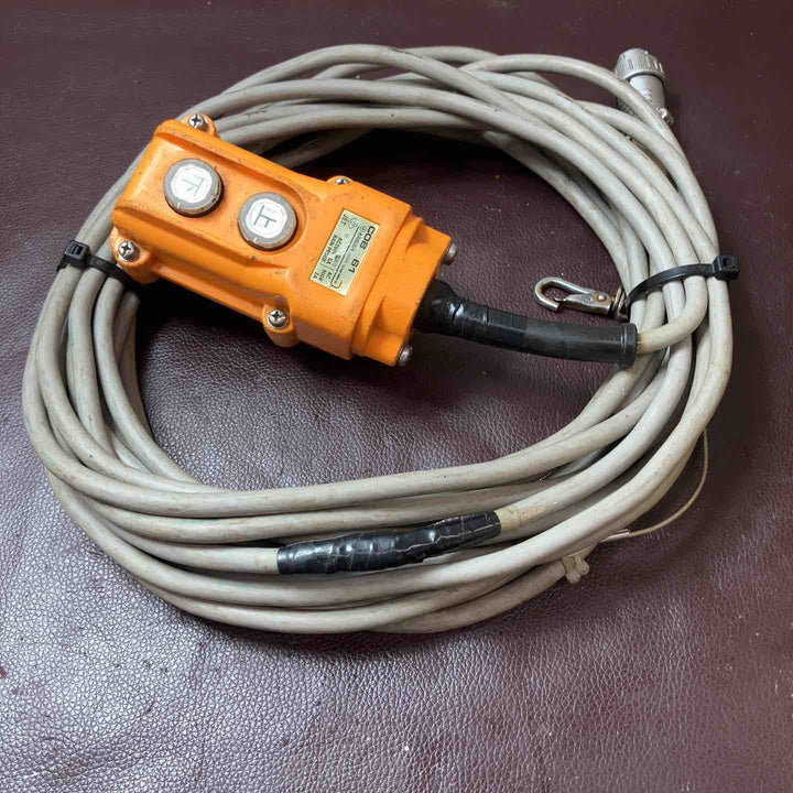【中古品】 トーヨーコーケン(TKK) 電動ウインチ BH-600 【東大和店】
