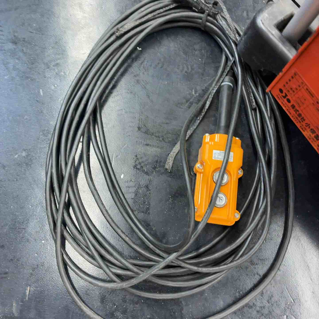 【店頭受取り限定】オマタ製作所　ゼビー高速ウィンチ W950V【藤沢店】