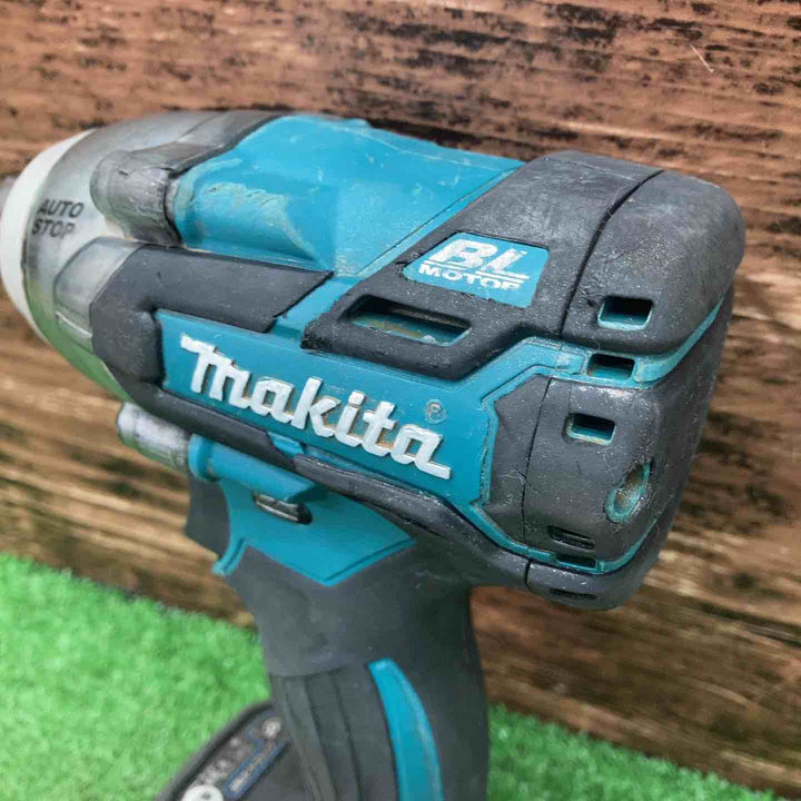 ★マキタ(makita) コードレスインパクトレンチ TW284DZ【川越店】