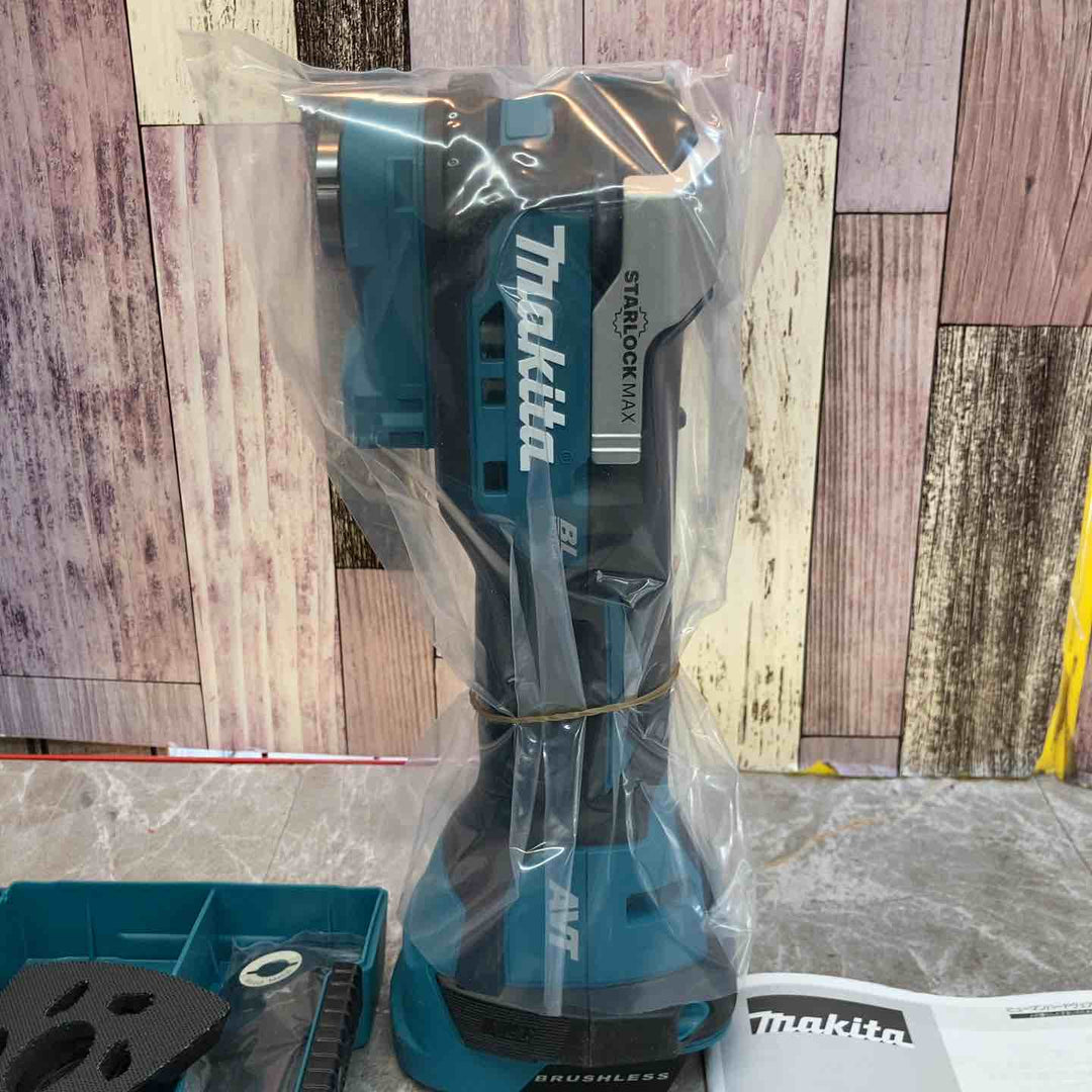 【未使用品】マキタ makita 18V コードレスマルチツール TM52DZ 本体のみ【八潮店】