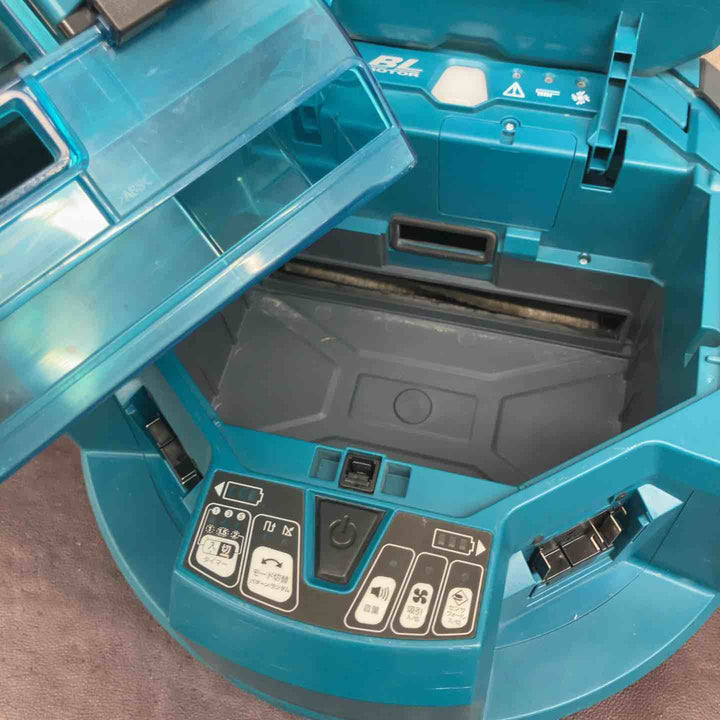 【中古品】◇マキタ(makita) ロボットクリーナー RC200DZ 18V3.0Ah・充電器付属 替ブラシ付き【東大和店】