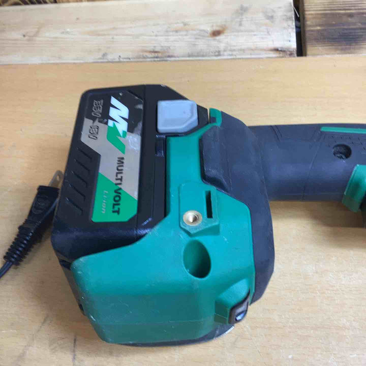 ★ハイコーキ(HIKOKI ※旧:日立工機) コードレスハンマドリル DH18DPB(2XP)【越谷店】