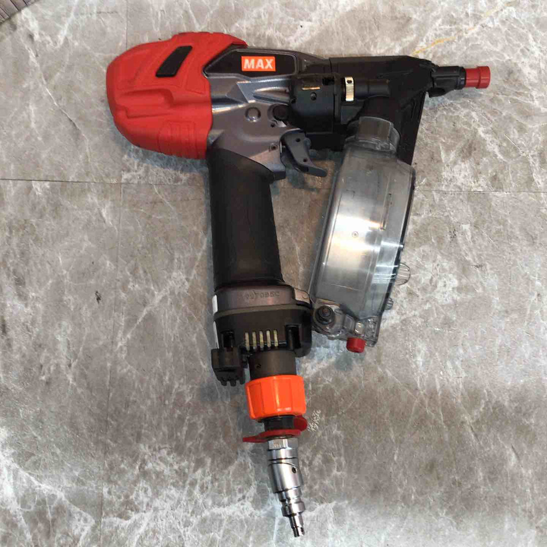 ★マックス(MAX) 高圧エア釘打ち機 HN-R38D1【八潮店】