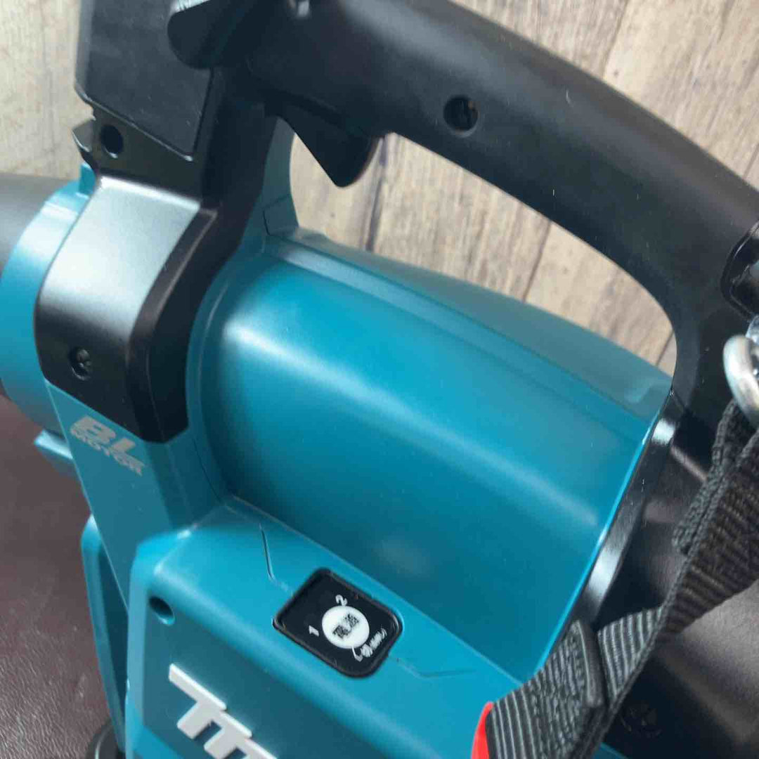 【中古品】 マキタ(Makita) 充電式ブロワ MUB363DZ MUB363DZV バキュームキット付 【東大和店】
