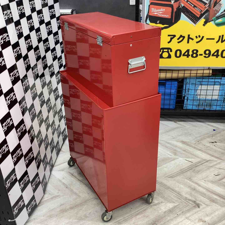 【店頭受取り限定】ツールボックス2点セット　250604－5【越谷店】