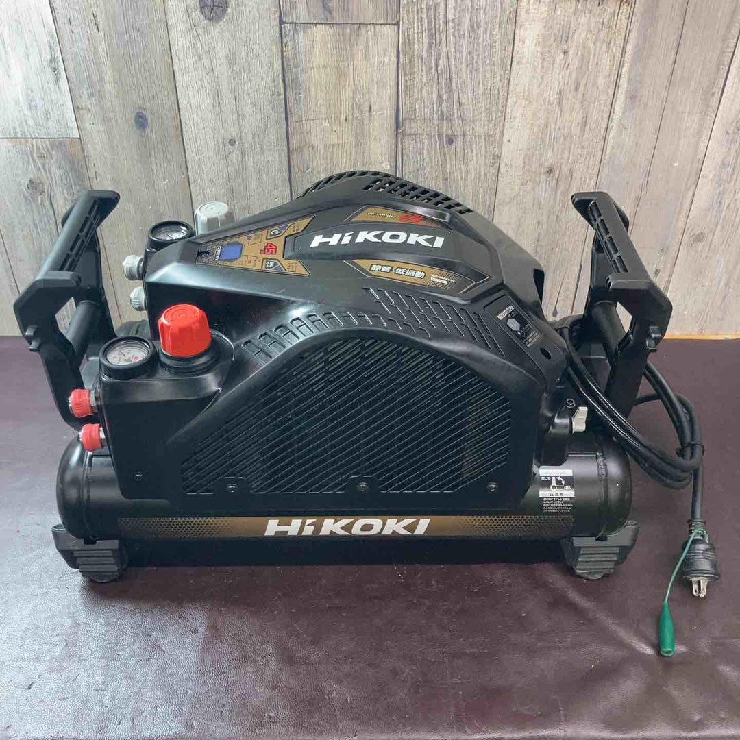 【中古品】 ハイコーキ(HIKOKI ※旧:日立工機) エアコンプレッサー EC1445H3(CTN) 【東大和店】