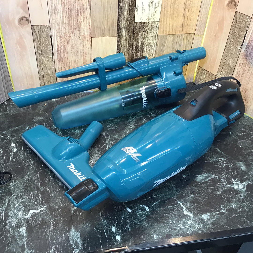 ★マキタ(makita) コードレスクリーナー CL281FDRF【八潮店】