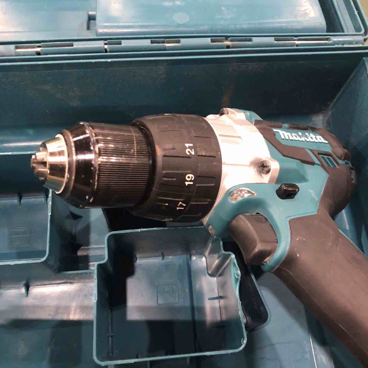 ☆マキタ(makita) コードレス振動ドリルドライバー HP481DZ【川口店】