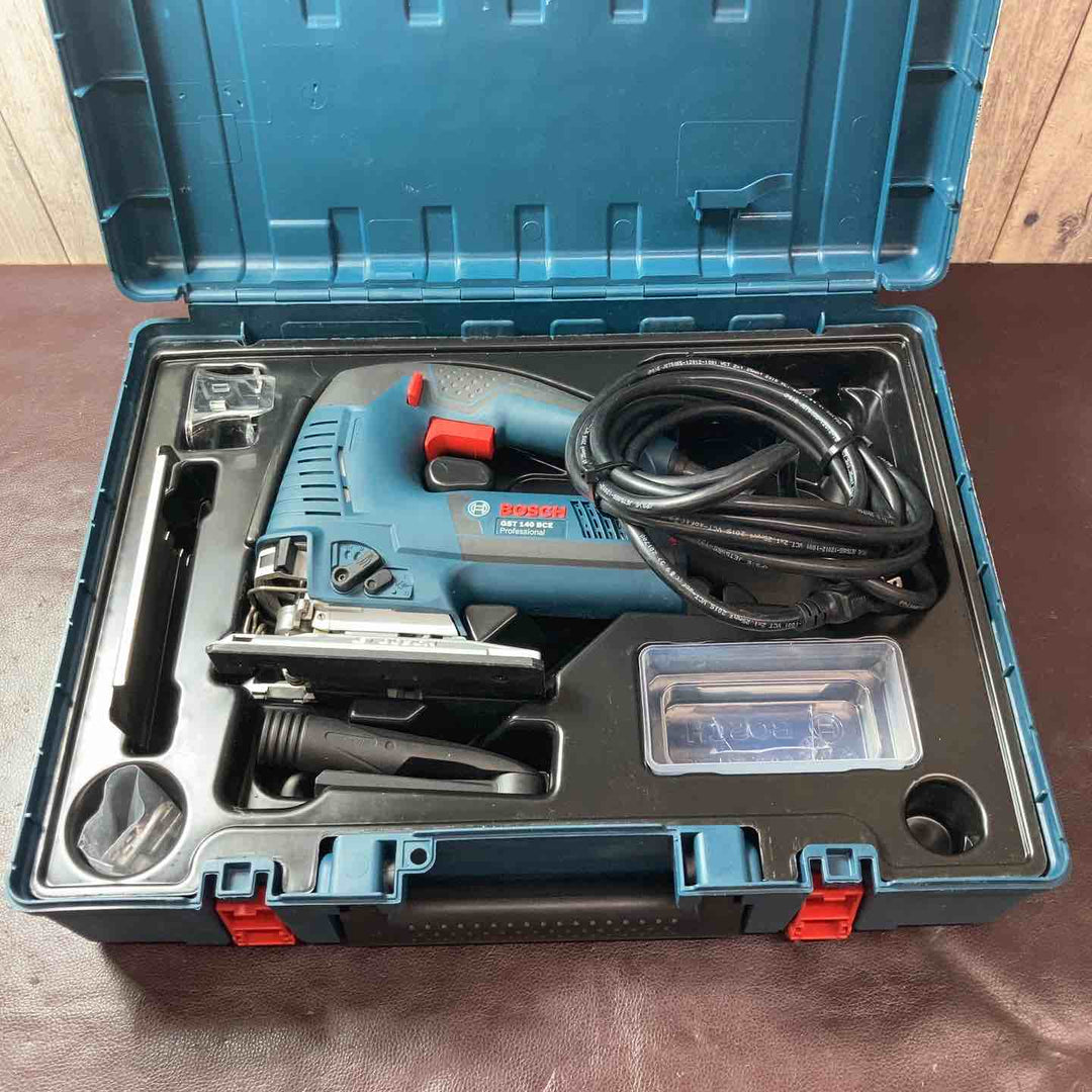 【中古品】 ボッシュ(BOSCH) 電子ジグソー GST140BCE 【東大和店】