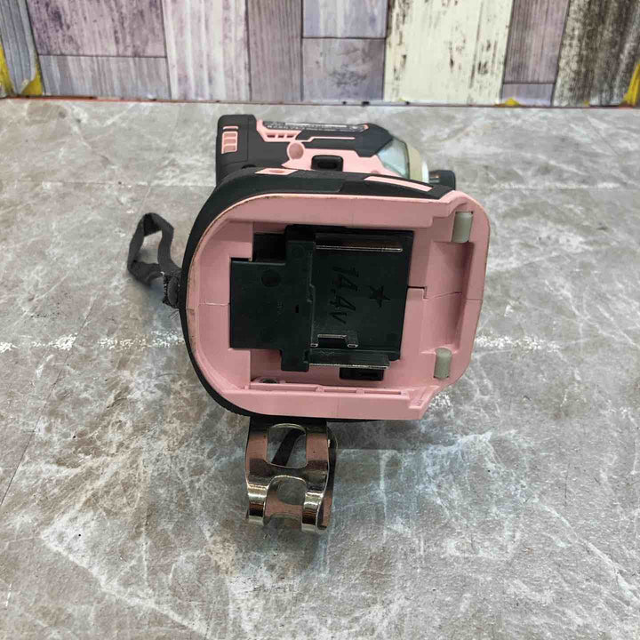 ★マキタ(makita) コードレスインパクトドライバー TD160DRGXP【八潮店】