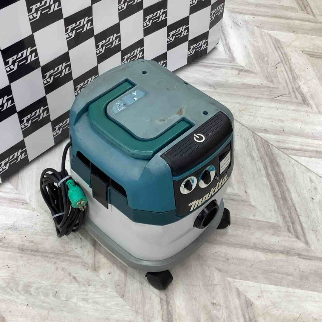 店頭受取り限定】☆マキタ(makita) 集じん機 乾湿両用 VC1520【越谷店 