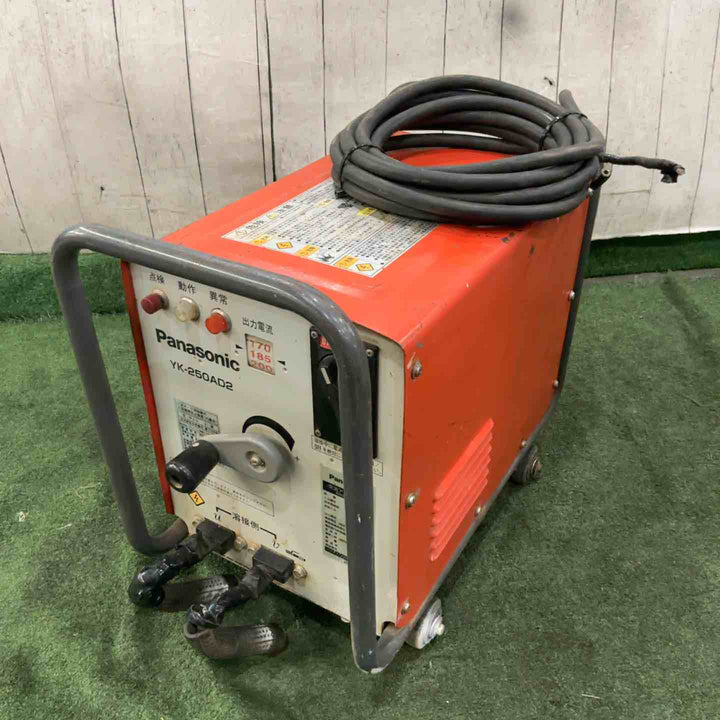 【店頭受取り限定】◇パナソニック(Panasonic) 交流アーク YK-250AD2 単相200V 動作確認済【川口店】