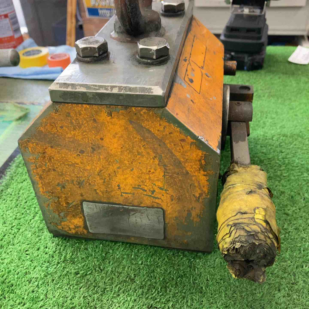 キトー(KITO) リフティングマグネット スーパーマグ 450/300kg【桶川店】