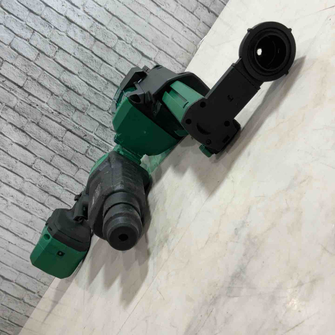 ★ハイコーキ(HIKOKI ※旧:日立工機) コードレスハンマドリル DH36DPF(2XP) 18V 動作確認済【川口店】