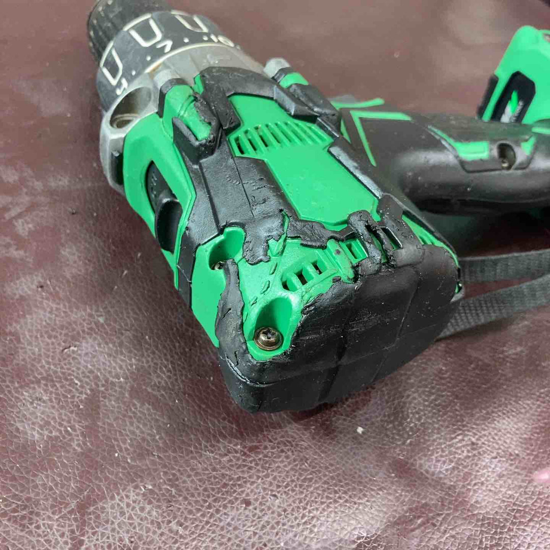 【中古品】☆ハイコーキ(HIKOKI ※旧:日立工機) コードレス振動ドリルドライバー DV36DA(NN)【東大和店】